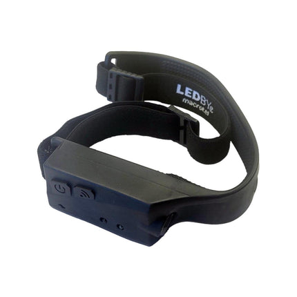 Linterna Frontal Led Macrotel 220 Lúmenes