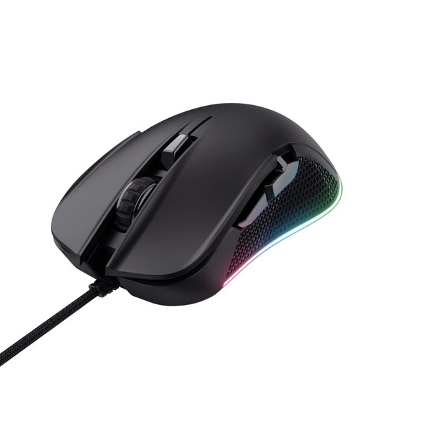 Mouse Gaming GXT 923 YBAR Eco-Negro