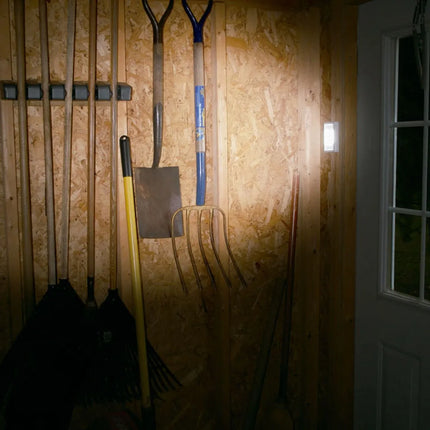 Kit 2 Lámparas Led con Interruptor House Safe