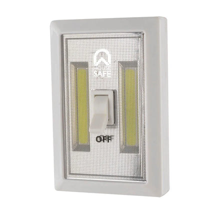 Kit 2 Lámparas Led con Interruptor House Safe