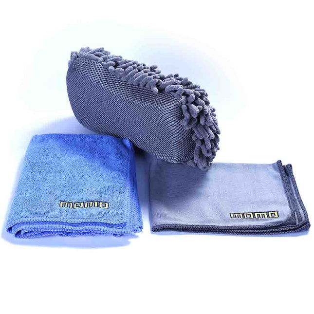 Kit Lavado y secado Momo