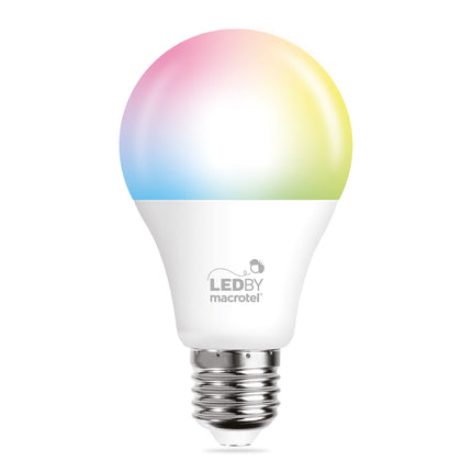 FOCO LED SMART WIFI 9W RGB LEDBY