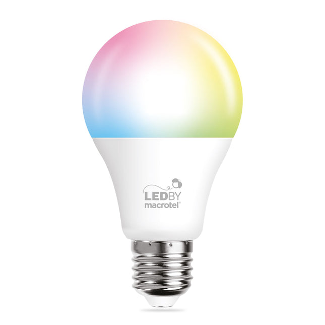 FOCO LED SMART WIFI 9W RGB LEDBY