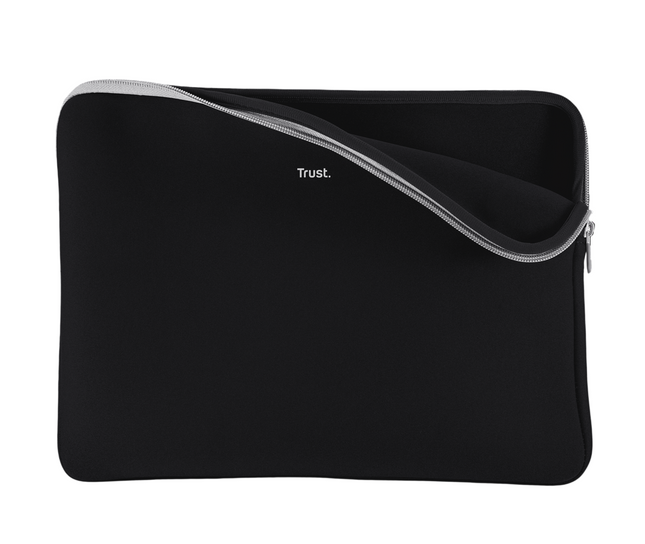 Funda Protectora para Laptop 15.6" Negro Trust