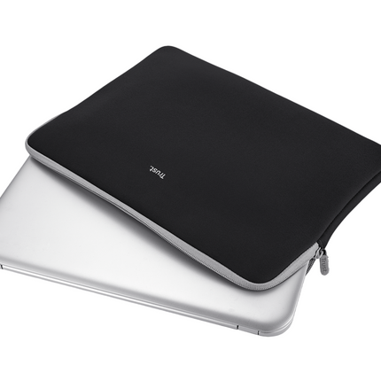 Funda Protectora para Laptop 15.6" Negro Trust