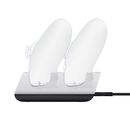 Base de carga doble para PS5 GXT 254 Trust