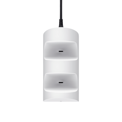 Base de carga doble para PS5 GXT 254 Trust