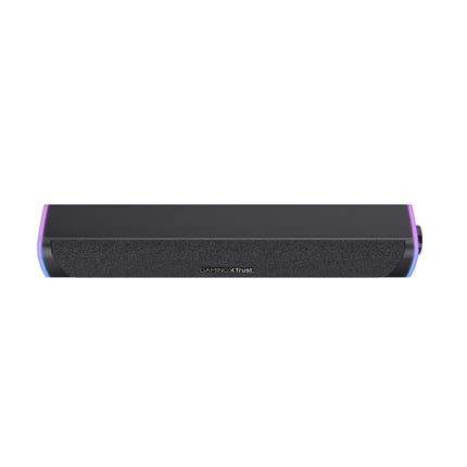 Barra de sonido con iluminación RGB Gaming GXT 620 Axon Trust