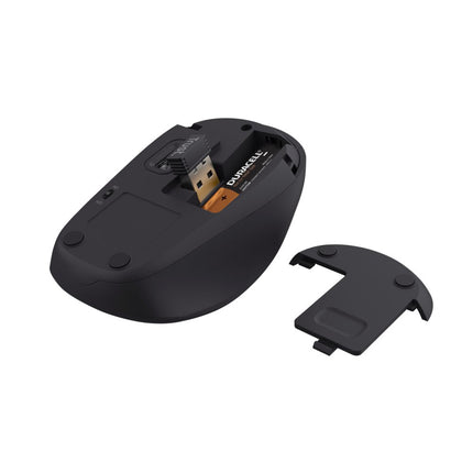 Mouse Inalambrico Yvi+  Eco Azul TRUST