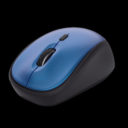 Mouse Inalambrico Yvi+  Eco Azul TRUST