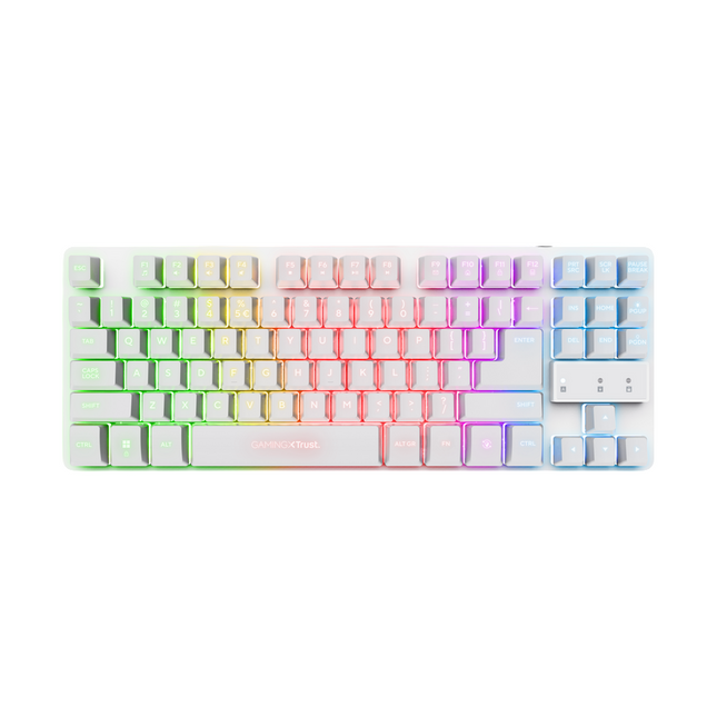 Paquete Gaming GXT 794W 3 en 1 Trust
