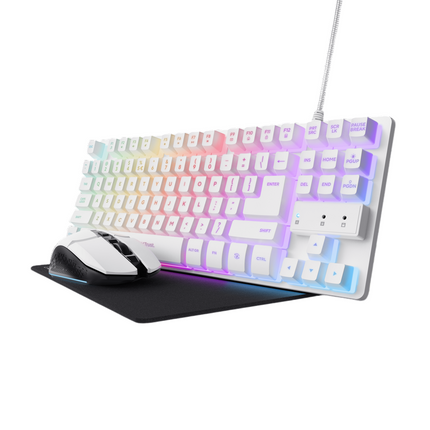 Paquete Gaming GXT 794W 3 en 1 Trust