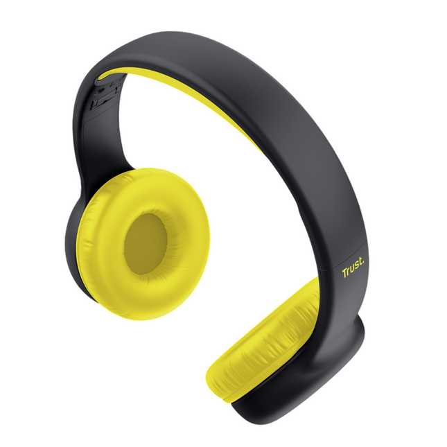Auriculares Nouna Para Niños Trust