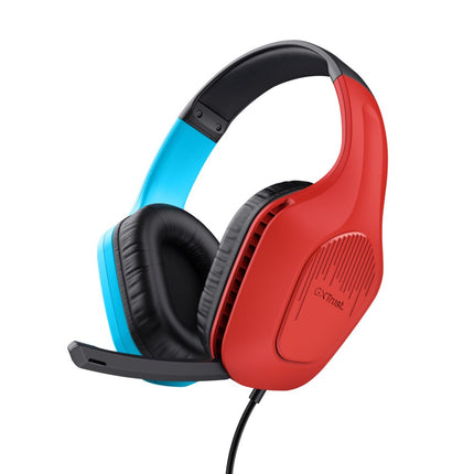 Audífonos Gamer para Nintendo Switch  GXT415S ZIROX TRUST