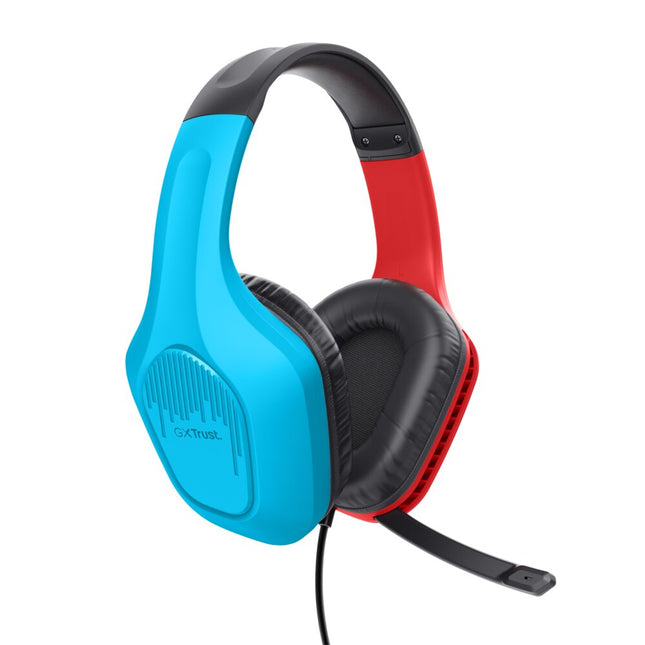 Audífonos Gamer para Nintendo Switch  GXT415S ZIROX TRUST