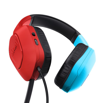 Audífonos Gamer para Nintendo Switch  GXT415S ZIROX TRUST