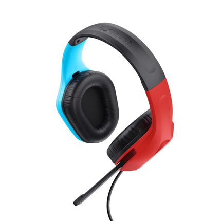 Audífonos Gamer para Nintendo Switch  GXT415S ZIROX TRUST