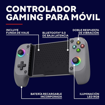 Control Gamer para Celular MYLOX TRUST