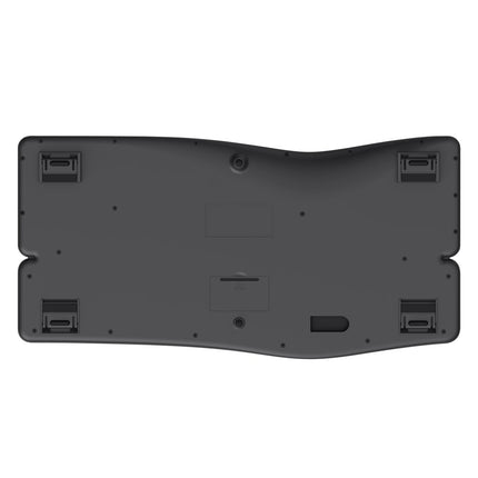 Teclado Ergonómico KEYRA Español TRUST