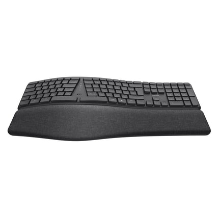 Teclado Ergonómico KEYRA Español TRUST