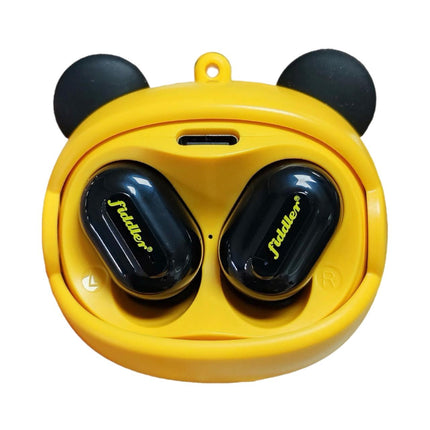 Audífono Bluetooth Rolling Face Emoji