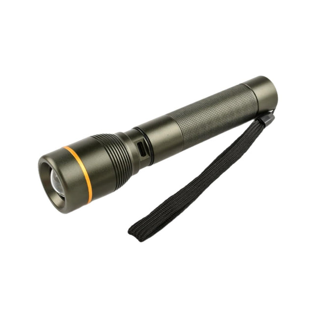 Linterna Led Táctica Recargable 1000 lúmenes