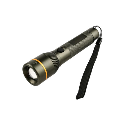 Linterna Led Táctica Recargable 1000 lúmenes