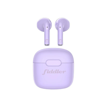 Audífono Fiddler Colors Morado