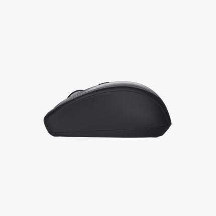 Mouse Inalámbrico Compacto Negro Yvi+ TRUST c/ botones silenciosos
