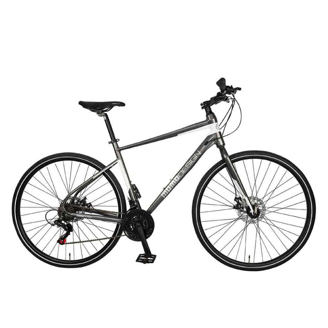 Bicicleta urbana antipinchaduras ARO 28" MOMO DESIGN