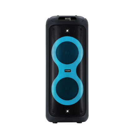 Parlante Karaoke Bluetooth Energizer Rocky Box 40W RMS