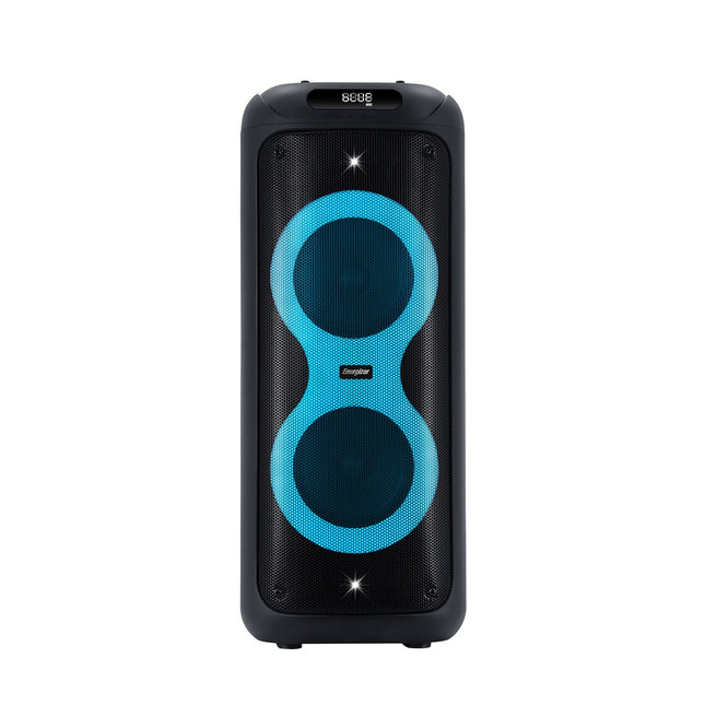 Parlante Karaoke Bluetooth Energizer Rocky Box 40W RMS