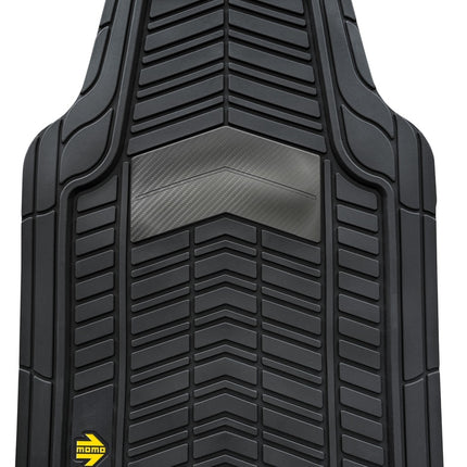 Cubre piso auto MOMO 4 pzas