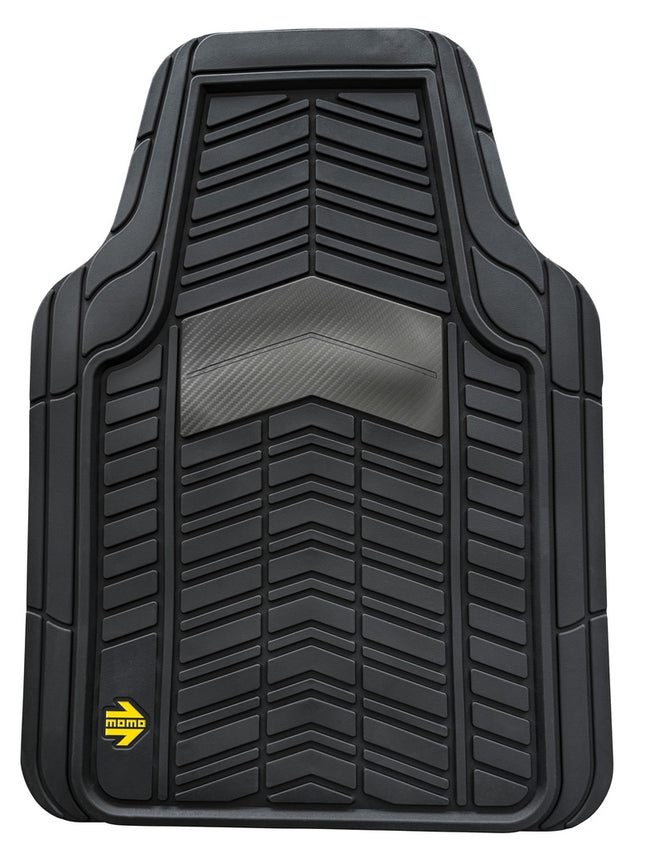 Cubre piso auto MOMO 4 pzas