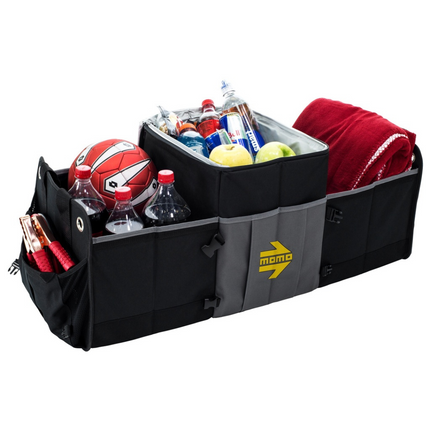 Organizador de Maletera con cooler plegable MOMO CO009