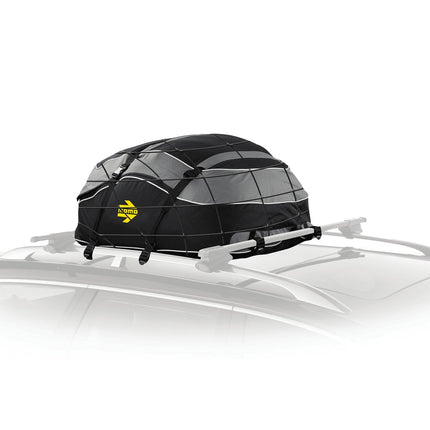 Portaequipaje para auto MOMO 370 litros