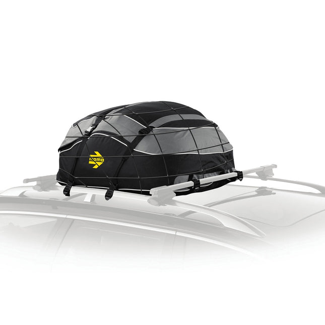 Portaequipaje para auto MOMO 370 litros