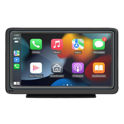 Patalla para auto inalamabrico Android/apple car 7" Calgary