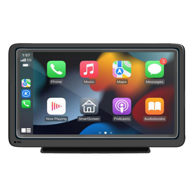 Patalla para auto inalamabrico Android/apple car 7" Calgary