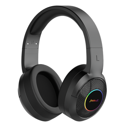 Audífono Gamer inalámbrico 3 en 1 ( BT + 2.4 G + 3.5 MM)