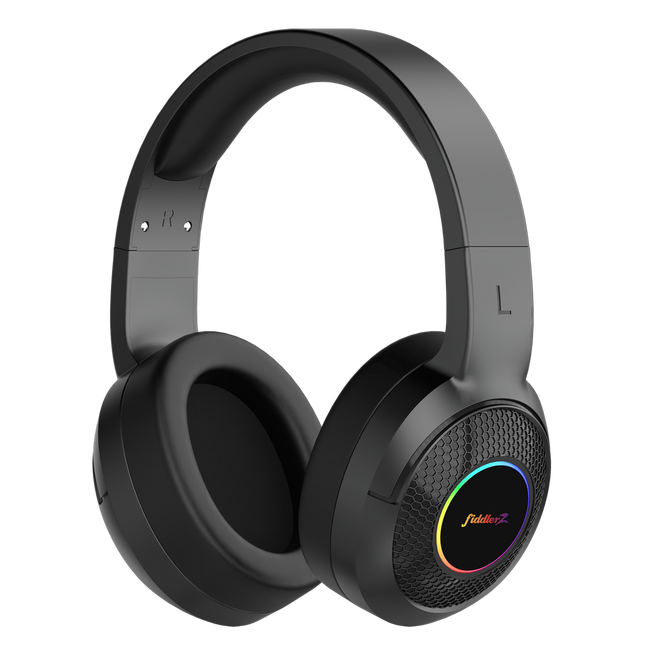 Audífono Gamer inalámbrico 3 en 1 ( BT + 2.4 G + 3.5 MM)