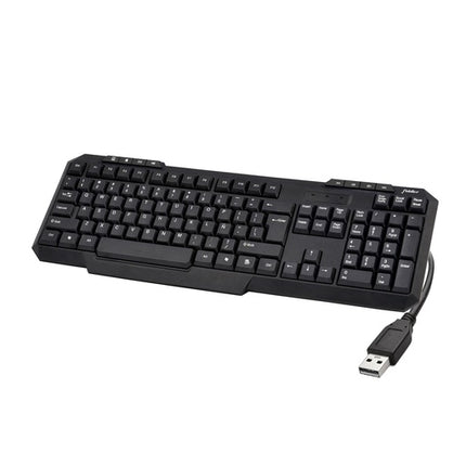 Teclado universal alámabrico USB Fiddler