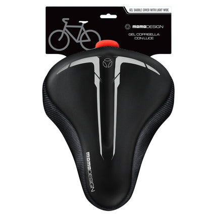 Cubreasientos de gel con Luces MOMO DESIGN