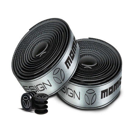 Cinta  reflectiva para manillar de Bicicleta MOMO DESIGN