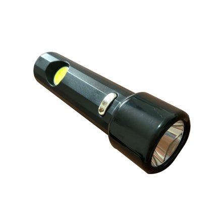 Linterna LED recargable 3 Funciones