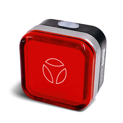 Luz trasera para bicicleta cuadrada MOMO DESIGN