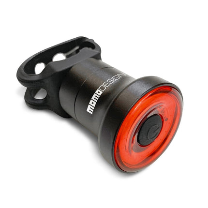 Luz trasera para bicicleta redondo MOMO DESIGN