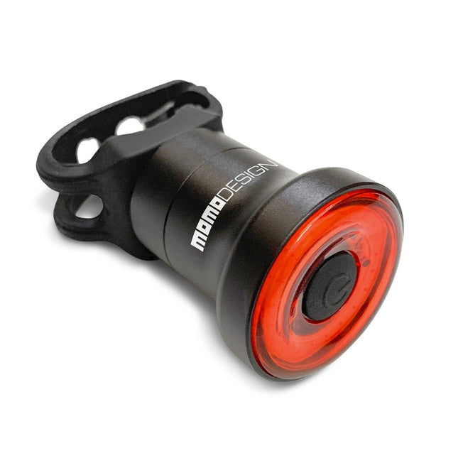 Luz trasera para bicicleta redondo MOMO DESIGN