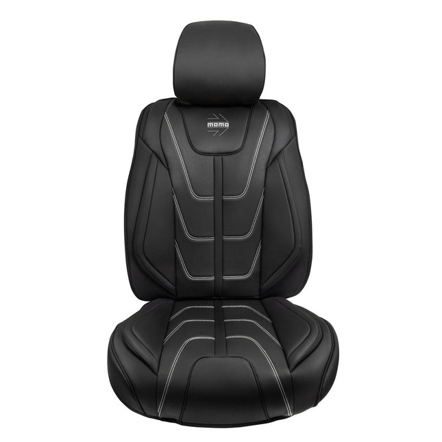 Cubreasientos Premium Antidesalizante Ajustable MOMO