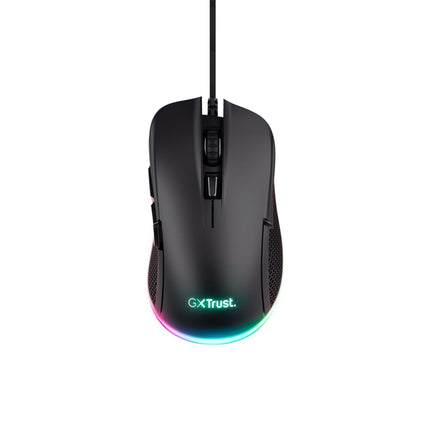 Mouse Gaming GXT 923 YBAR Eco-Negro